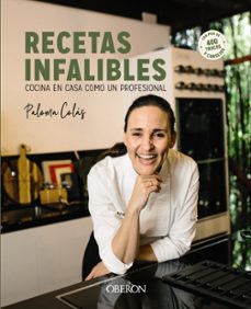 recetas infalibles-paloma colas-9788441548435