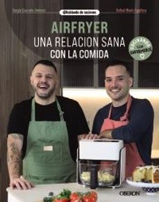 airfryer-sergio castaño jimenez-rafael marin aguilera-9788441552135