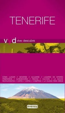 tenerife (miniguia)-9788444132235