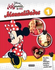 minnie & you. manualidades 1-9788444134635
