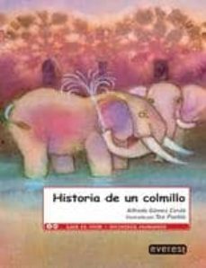 historia de un colmillo-alfredo gomez cerda-9788444144535