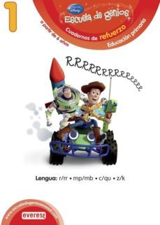 a partir de 6 años competencia linguistica 1º educacion primaria r/rr mp/mb, c /qu, z/c-9788444151335