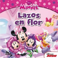 minnie. lazos en flor-9788444169835