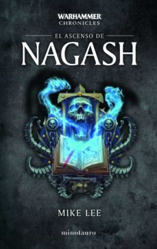 el ascenso de nagash omnibus nº 2/3 (ebook)-9788445006535