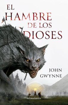 hermanos de sangre nº 02/03 el hambre de los dioses (ebook)-john gwynne-9788445016435