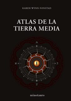 atlas de la tierra media-karen wynn fonstad-9788445017135
