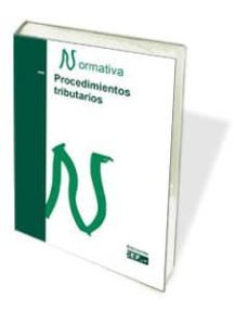 procedimientos tributarios: normativa 2012-9788445421635