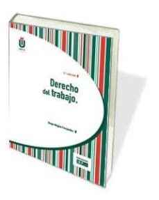 derecho del trabajo-diego megino fernandez-9788445430835