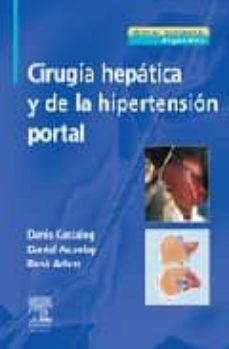 cirugia hepatica y de la hipertension portal-9788445817735