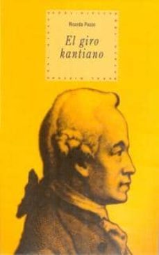 el giro kantiano-9788446008835