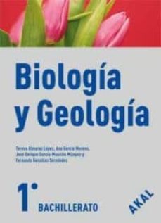 biologia y geologia 1º bachillerato-9788446026235