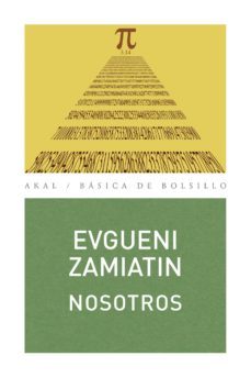 nosotros (ebook)-evguenii ivanovich zamiatin-9788446031635