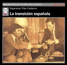 la transicion española (ebook)-esperanza yllan calderon-9788446041535