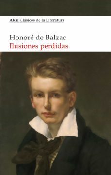 ilusiones perdidas-honore de balzac-9788446050735