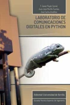 laboratorio de comunicaciones digitales en python-francisco javier payan somet-9788447222735