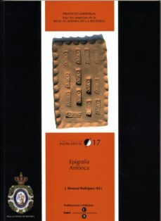 epigrafia anforica-jose remesal rodriguez-9788447528035