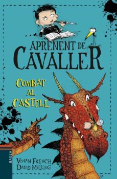 combat al castell (aprenent de cavaller)-vivian french-9788447934935