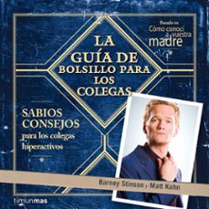 la guia de bolsillo para colegas-9788448019235