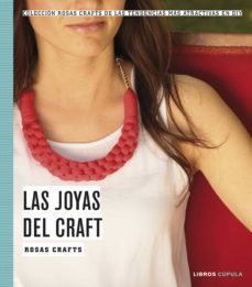 rosas crafts. las joyas del craft-rosas crafts-9788448021535