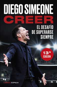 creer (nueva presentacion)-diego simeone-9788448040635