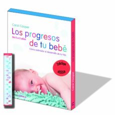 los progresos de tu bebe (incluye medidor)-9788448048235