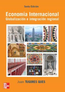 economia internacional: globalizacion e integracion regional-9788448146535