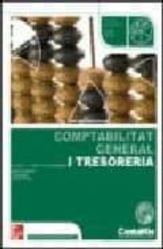comptabilitat general i tresoreria. grau mitja-9788448168735