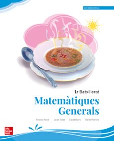 matematiques generals 1º batxillerat. mediterrania. edicio lomloe-9788448635435
