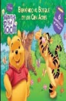 bienvenido al bosque de los cien acres (winnie the pooh)-9788448829735