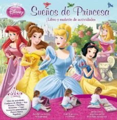 disney princesas: sueños de princesa-9788448830335