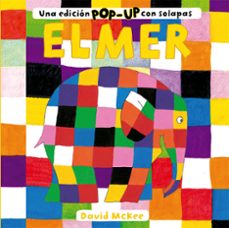 elmer. una edicion pop-up con solapas-9788448858735