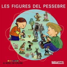 les figures del pessebre-maria soliva-9788448924935