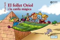 el follet oriol i la catifa magica-oscar sarda-9788448964535