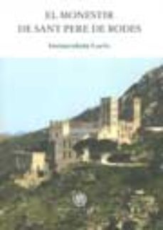 el monestir de sant pere de rodes-9788449022135