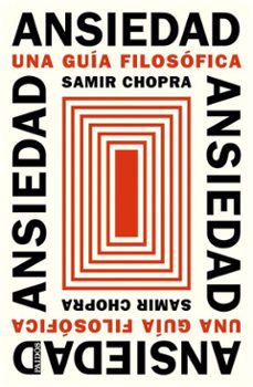 ansiedad (ebook)-samir chopra-9788449343735