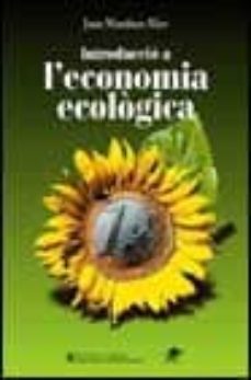 introduccio a l`economia ecologica-9788449700835