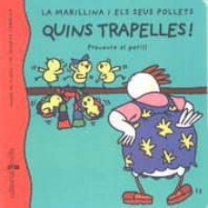 quins trapelles!-9788466100335