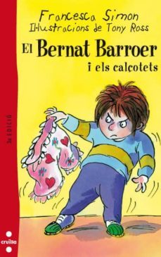 el bernat barroer i els calçotets-9788466108935