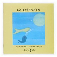 la sireneta (vull llegir)-9788466110235