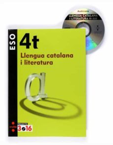 llengua catalana i literatura 4 eso (3.16)-9788466119535