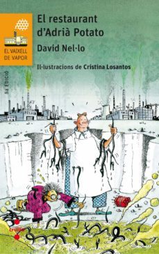 el restaurant d adria potato-david nel lo-9788466142335