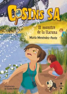 cosins, s.a.: el monstre de la llacuna-9788466148535