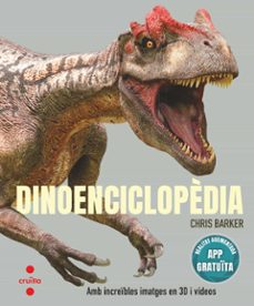 dinoenciclopedia (catalan)-chris barker-9788466149235