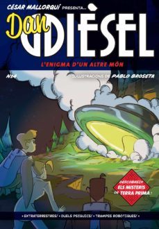 l enigma d un altre mon. dan diesel 4-9788466151535
