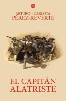 el capitan alatriste (serie capitan alatriste 1)-arturo perez reverte-9788466320535