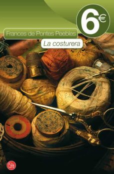 la costurera-frances de pontes peebles-9788466325035