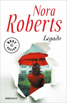 legado-nora roberts-9788466363235