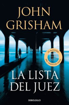 la lista del juez-john grisham-9788466372435