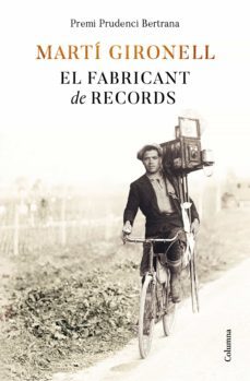 el fabricant de records-marti gironell-9788466429535