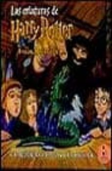 las criaturas de harry potter (cuadernos para colorear)-9788466604635